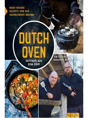 cover image of Dutch Oven--Deftiges aus dem Dopf
